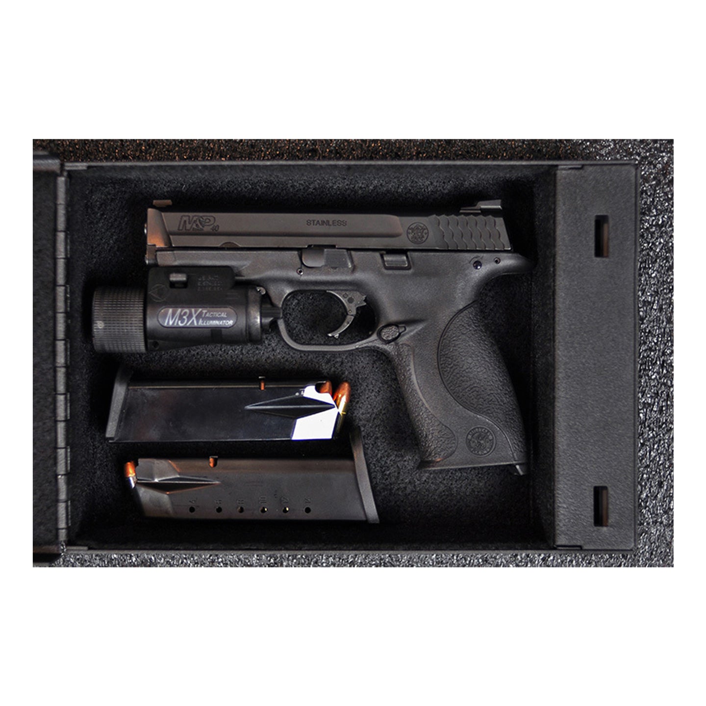 ShotLock Handgun 200M Solo-Vault - Northwest Safe