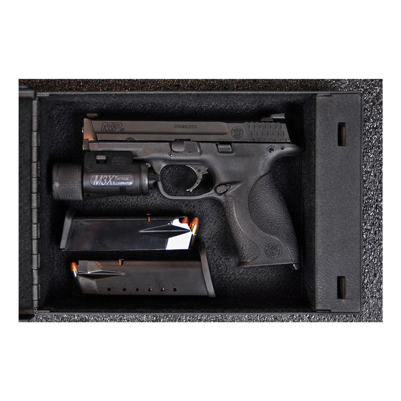 ShotLock Handgun 200M Solo-Vault - Northwest Safe