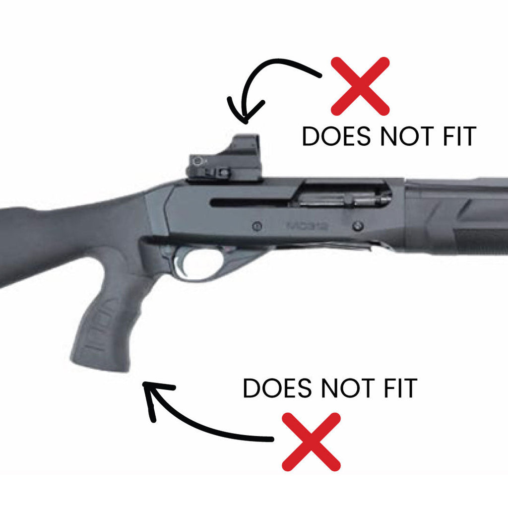 ShotLock Shotgun 200M Solo-Vault
