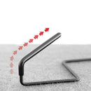 Zig-Zag Pistol Peg (2-Pack) - Northwest Safe